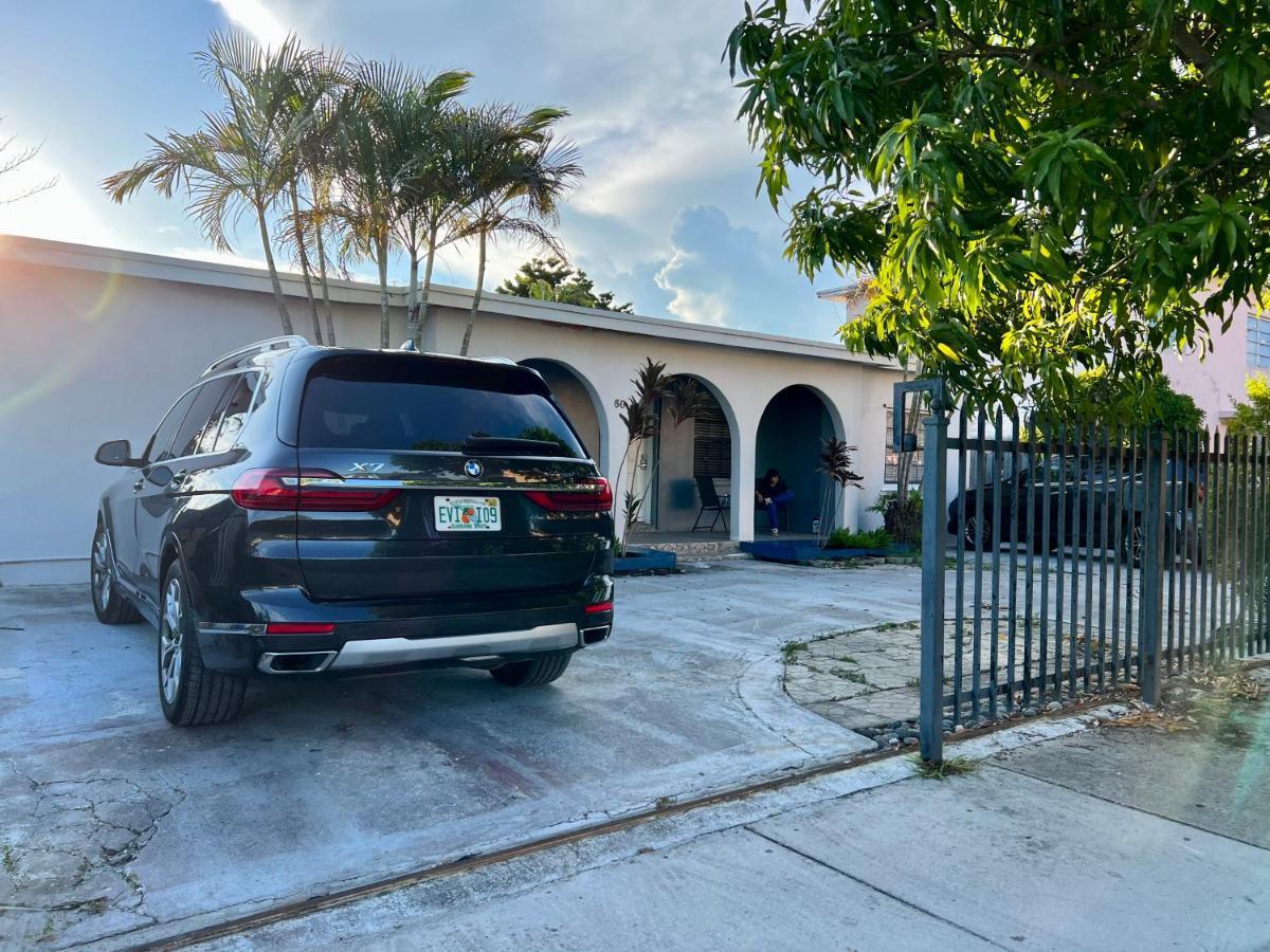 Сasa de vacaciones Coral Gable 3br House Parking & Miami